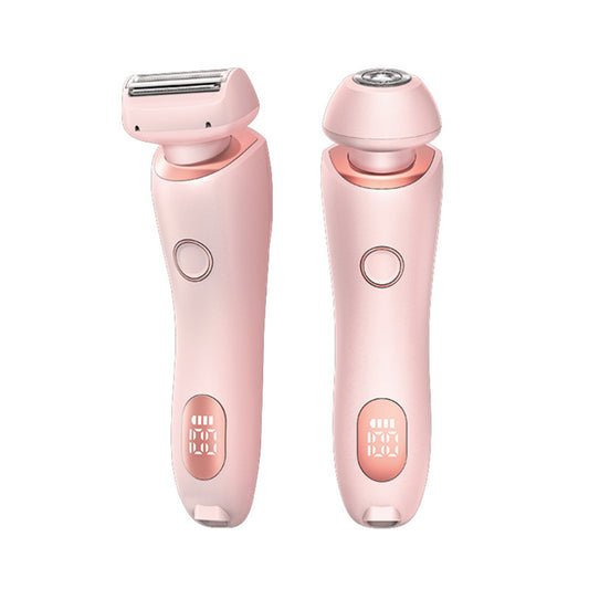 2 In 1 Hair Removal Epilator Trimmer