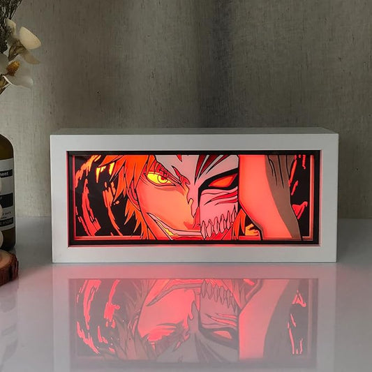 3D Anime LED Night Light | Lightbox Anime